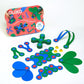 Clixo Crew Blue Green