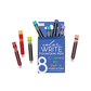 COLOR WRITE COLORED FOUNTAIN PENS INK REFILLS