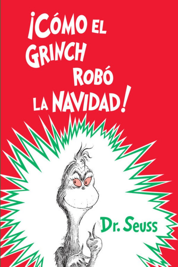 Como El Grinch Robo La Navidad