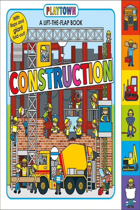 Construction Playtown