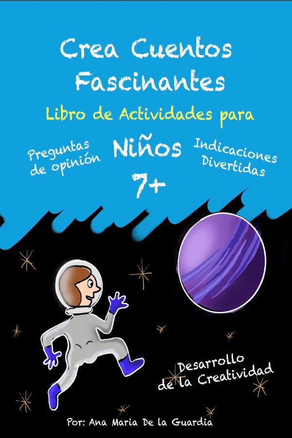 Crea Cuentos Fascinantes Actividades