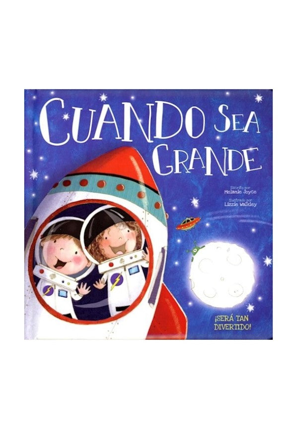 Cuando Sea Grande