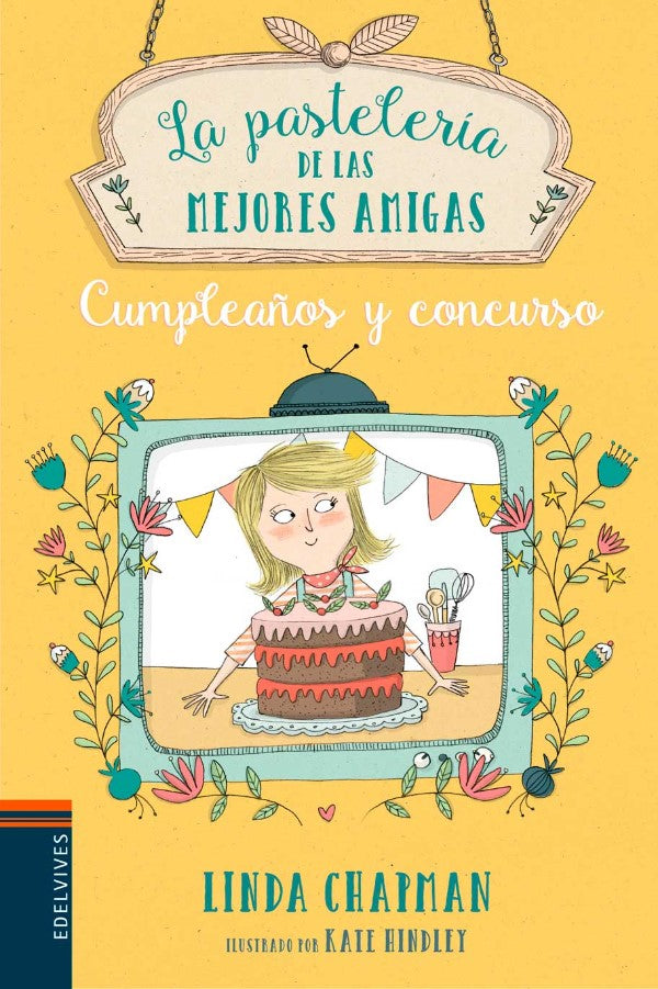 Cumpleaños Y Concurso Pasteleria De Las Mejores Amigas 3