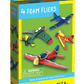 FOUR FOAM FLIERS MINI KIT