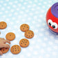 Count & Learn Cookie Jar