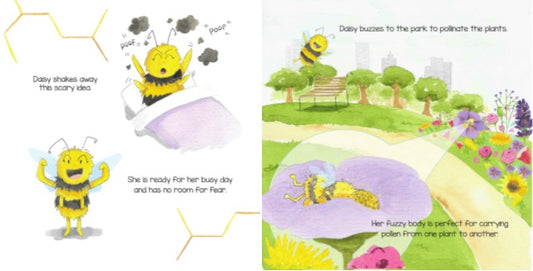 Daisy'S Busy Day
