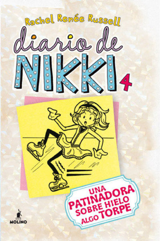 Diario De una Dork 4 - Una Princesa del hielo muy poco agraciada