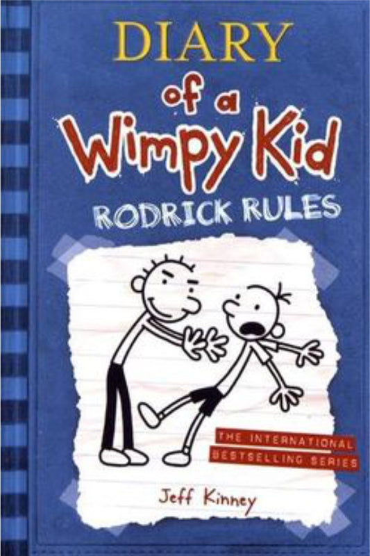 Diary Of A Wimpy Kid 2 Rodrick Rules