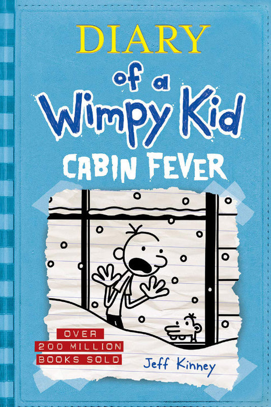 Diary Of A Wimpy Kid 6 Cabin Fever