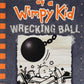Diary Of A Wimpy Kid Book #14 Wrecking Ball