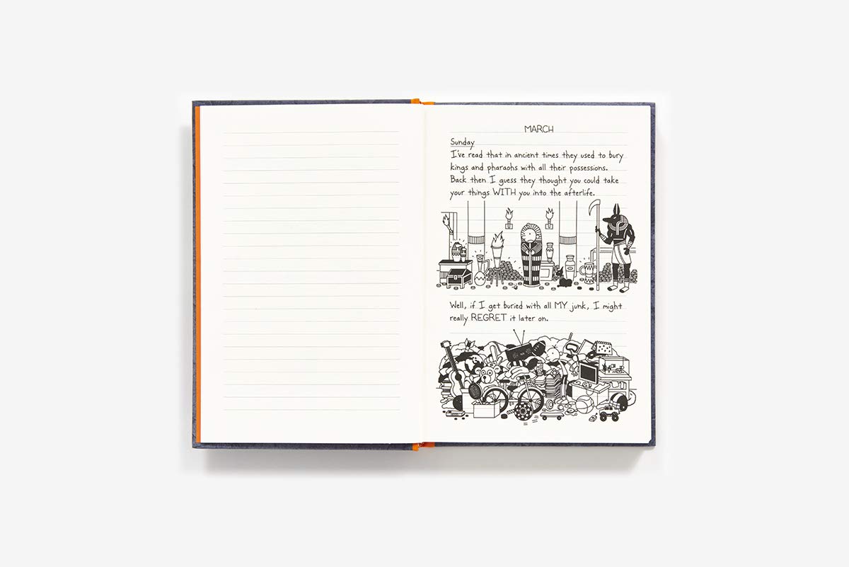 Diary Of A Wimpy Kid Book #14 Wrecking Ball