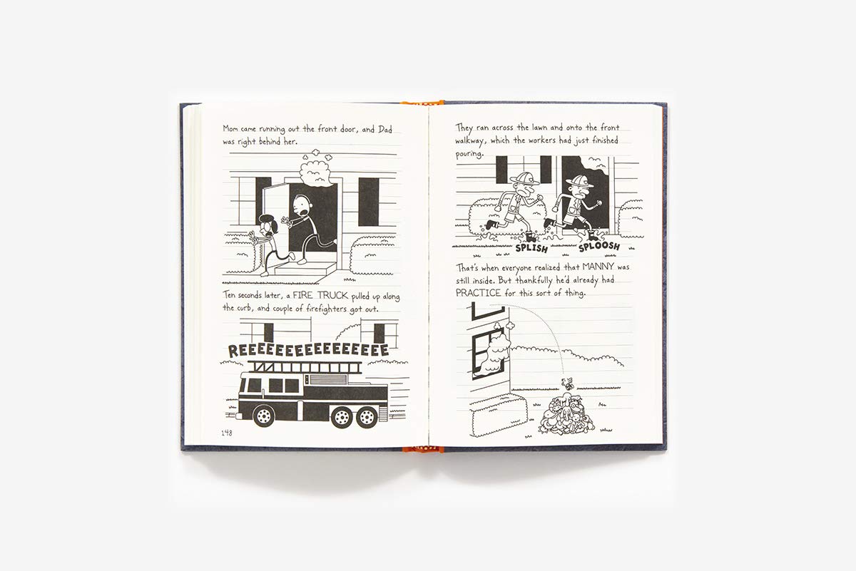Diary Of A Wimpy Kid Book #14 Wrecking Ball