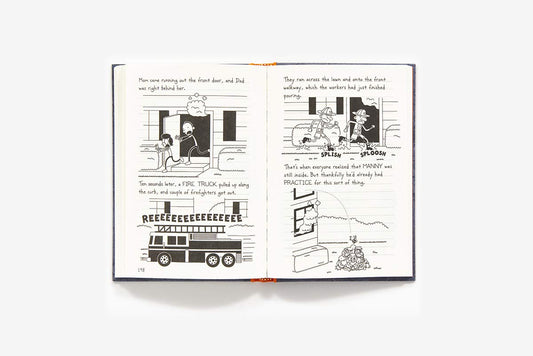 Diary Of A Wimpy Kid Book #14 Wrecking Ball