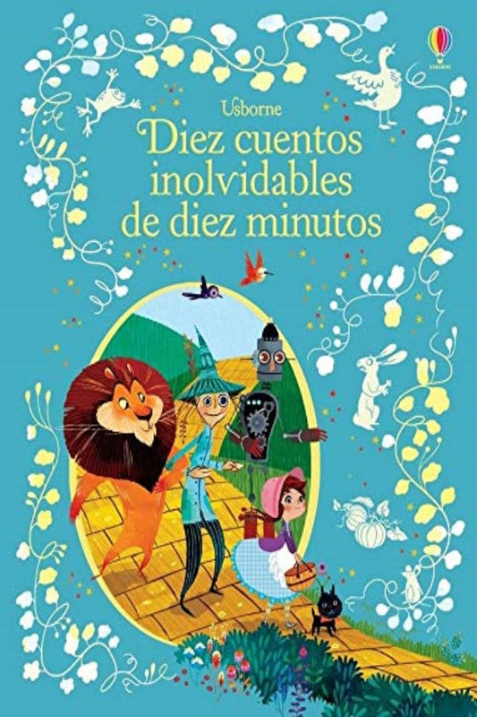 Diez Cuentos Inolvidables Diez Minutos