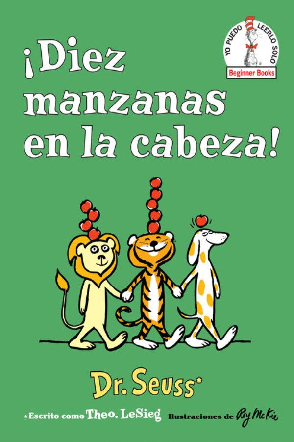Diez Manzanas En La Cabeza
