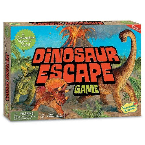 Dinosaur Escape