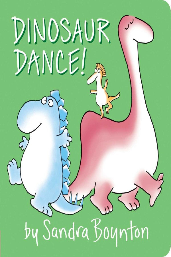 Dinosaurs Dance