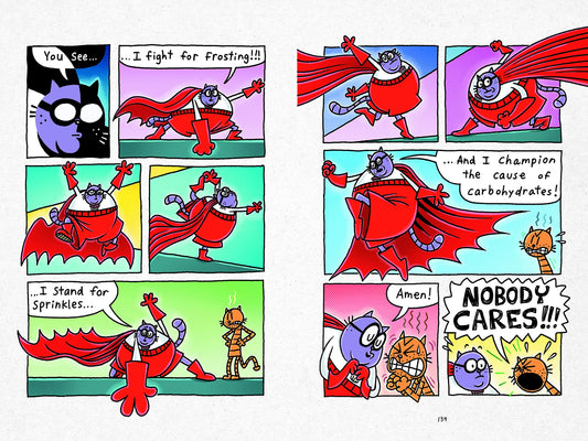 Dog Man #8 Fetch-22