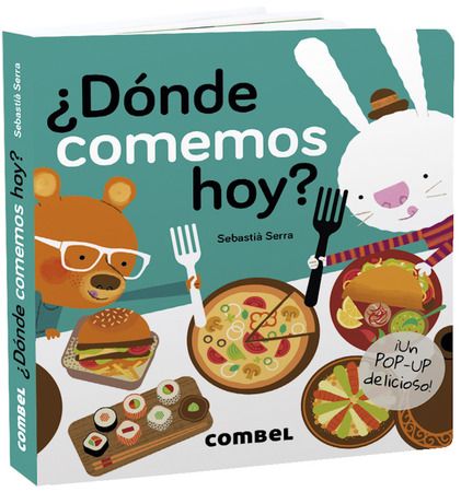 ¿DONDE COMEMOS HOY?