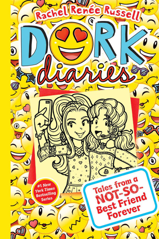 Dork Diaries 14