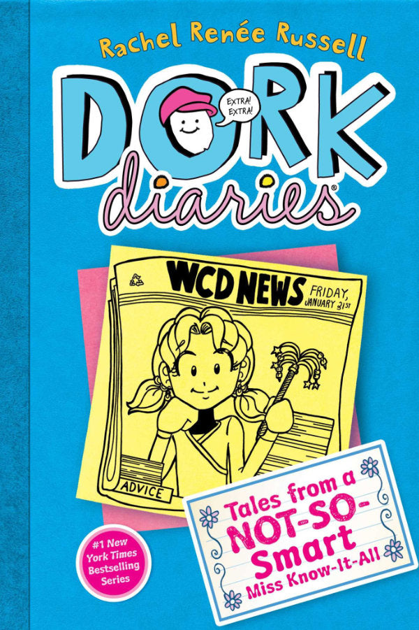 Dork Diaries 5 Tales From A Not So Smart M