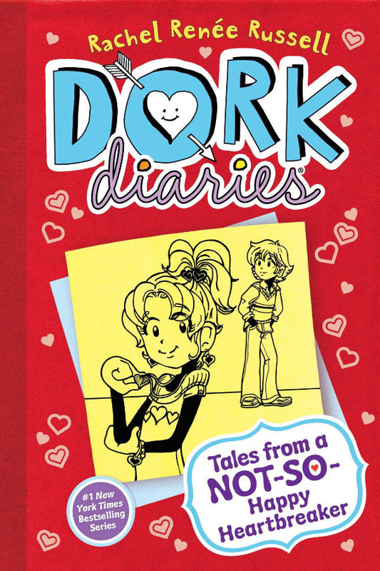 Dork Diaries 6