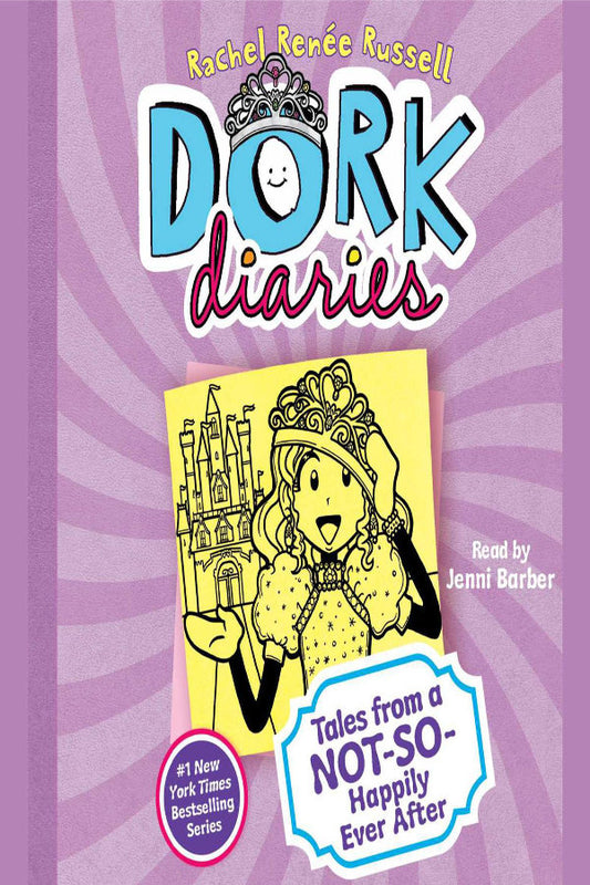 Dork Diaries 8