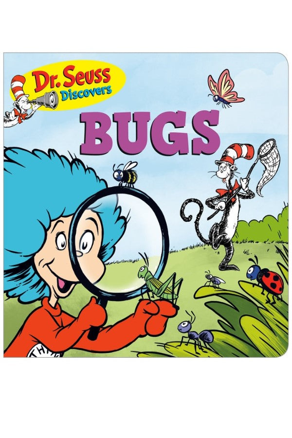 Dr. Seuss Discovers Bugs