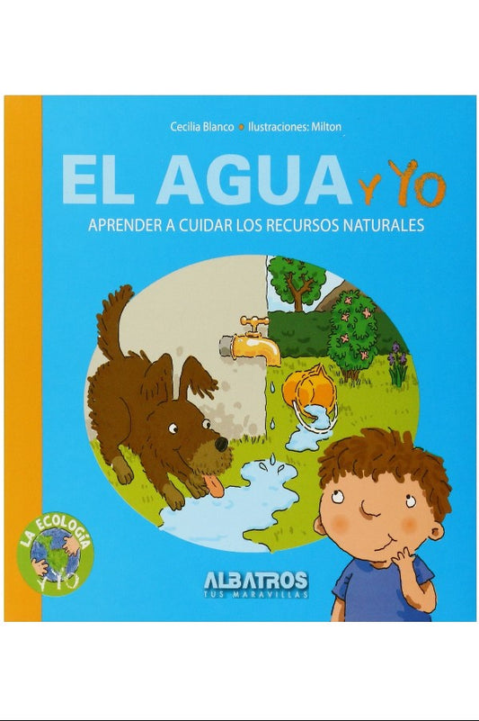 El Agua Y Yo