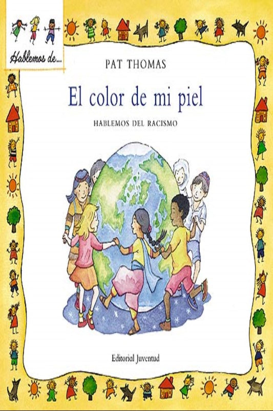 El Color De Mi Piel