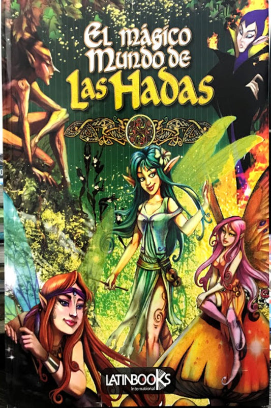 El Magico Mundo De Las Hadas