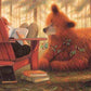 El Oso Que Amaba Los Libros