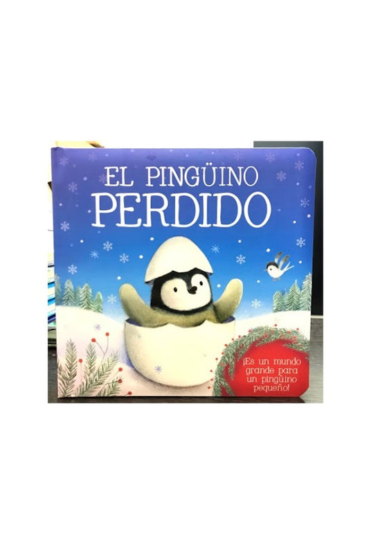 El Pinguino Perdido
