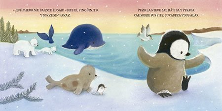 El Pinguino Perdido