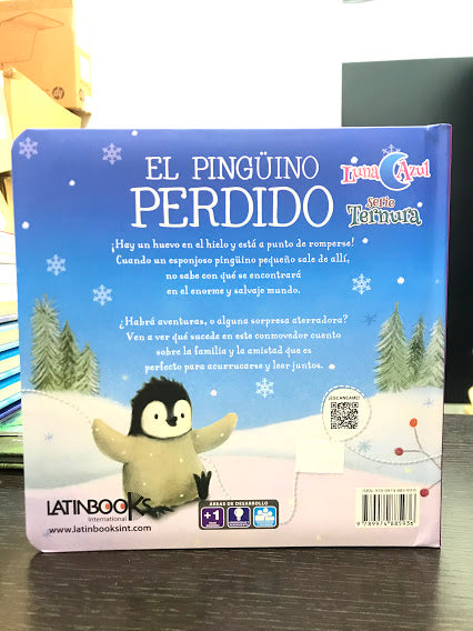 El Pinguino Perdido