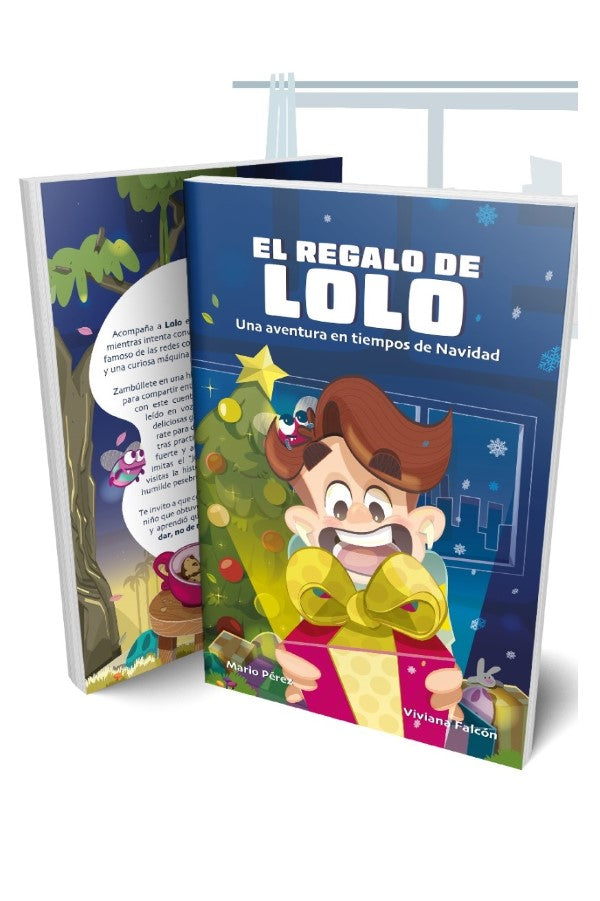 El Regalo De Lolo