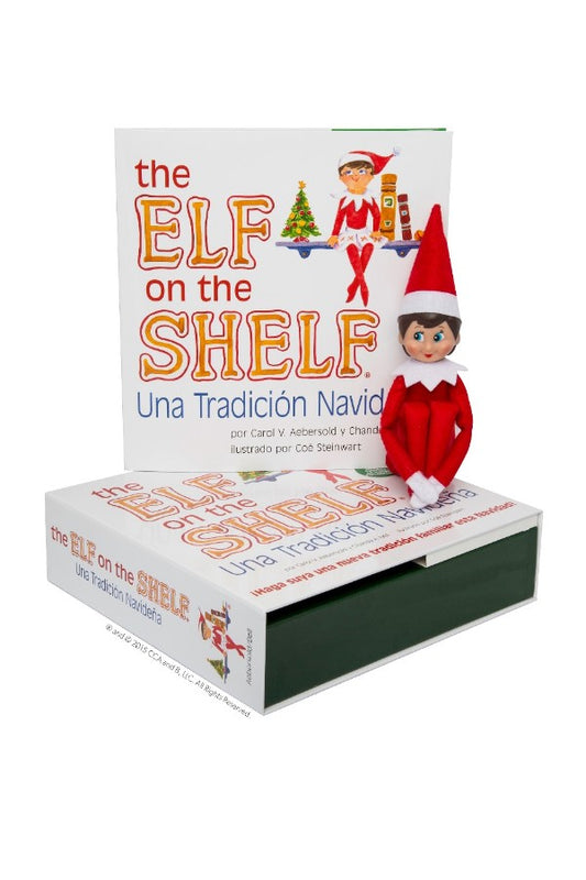 Elf On The Shelf - Niña