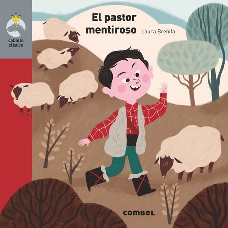 EL PASTOR MENTIROSO - CABALLO CLASICO