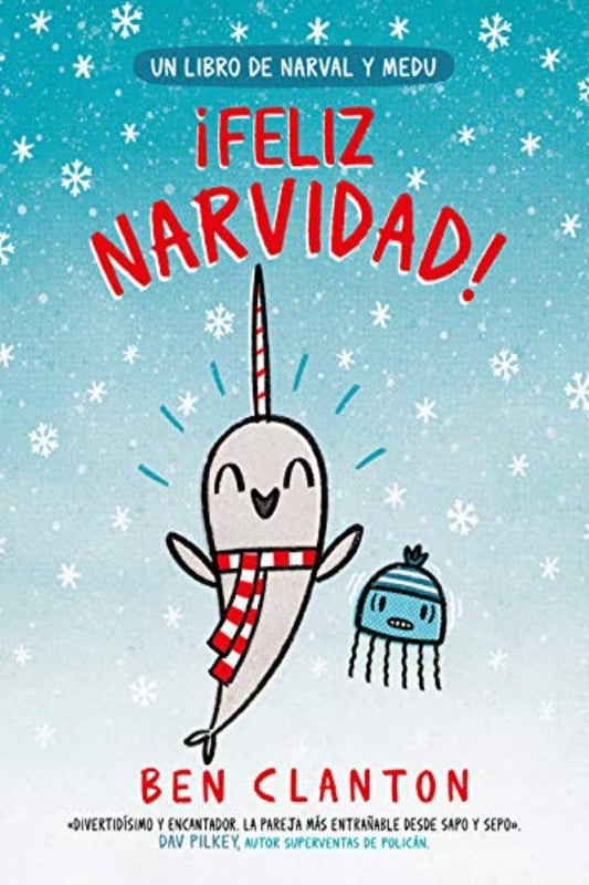 FELIZ NARVIDAD