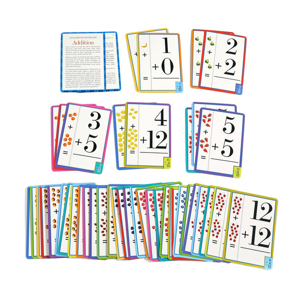 Flash Cards Addition