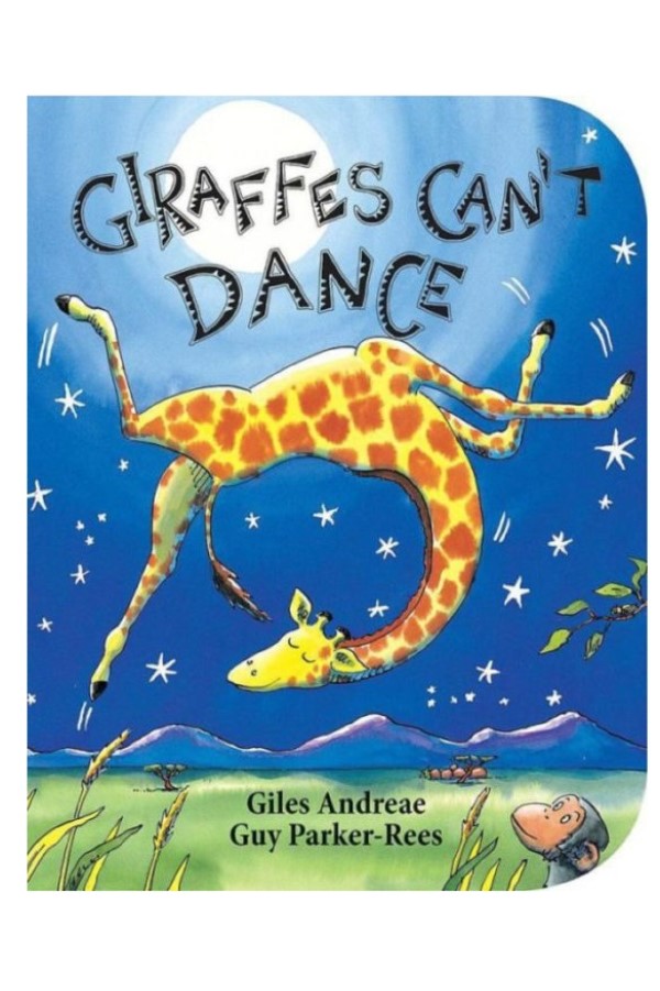 Giraffes Can'T Dance