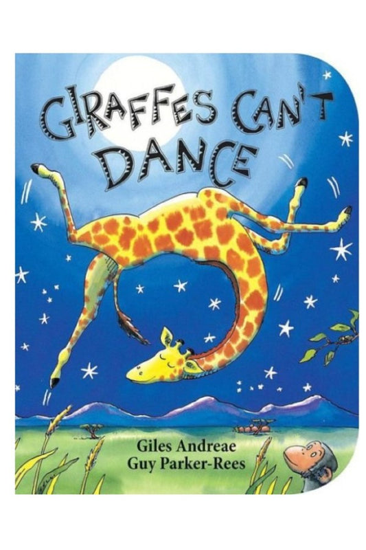 Giraffes Can'T Dance
