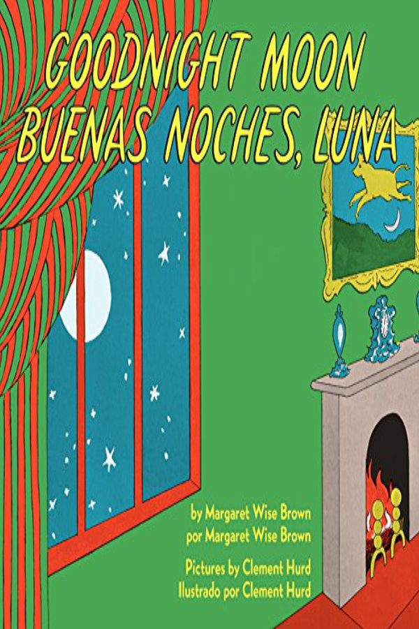 Goodnight Moon Buenas Noches Luna