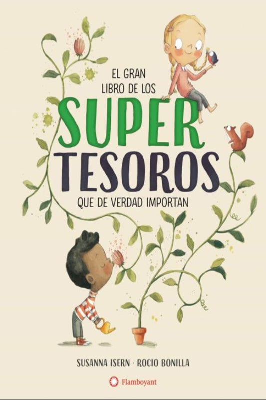 Gran Libro De Los Supertesoros