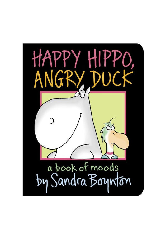 Happy Hippo Angry Duck