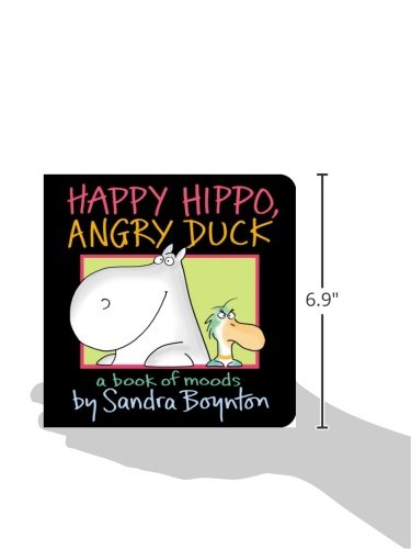 Happy Hippo Angry Duck