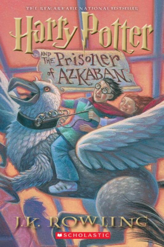 Harry Potter And The Prisoner Of Azkaban 3