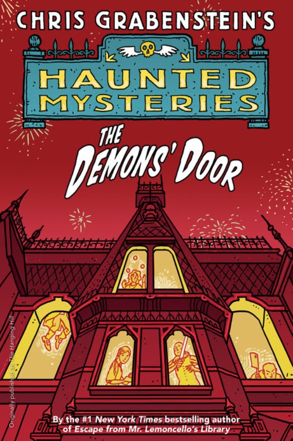 Haunted Mysteries The Demons Door #2