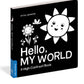 Hello My World High Contrast Book