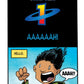 Hilo #1 -The Boy Who Crashed To Earth